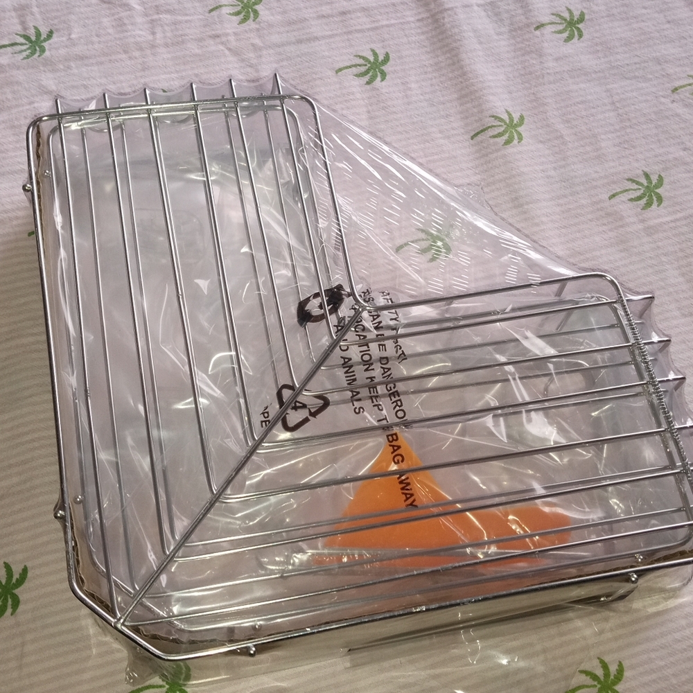 Metal Shower Caddy New